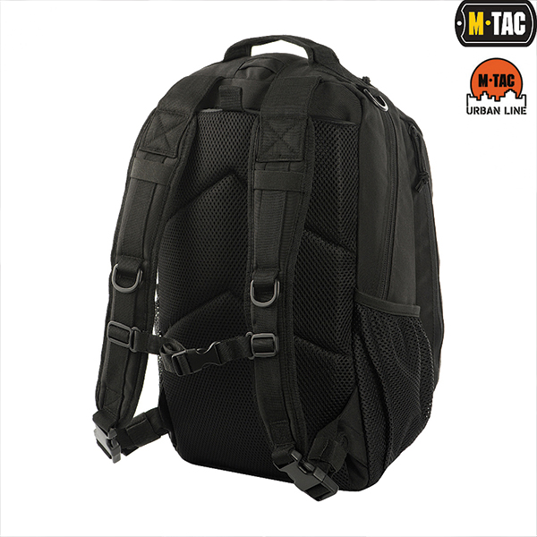 M-Tac рюкзак Urban Line Force Pack Black. Фото 3