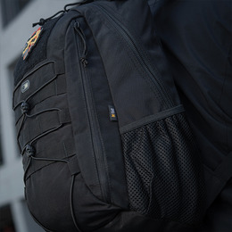 M-Tac рюкзак Urban Line Force Pack Black. Фото 14