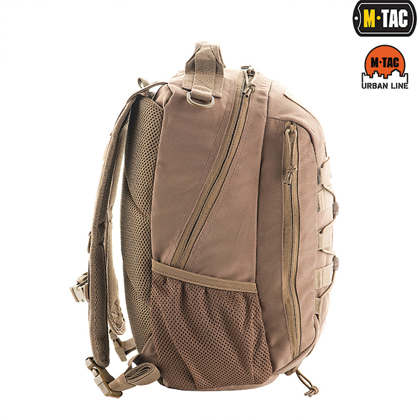 M-Tac рюкзак Urban Line Force Pack Coyote Brown. Фото 2