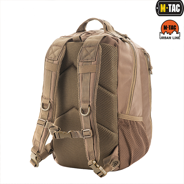 M-Tac рюкзак Urban Line Force Pack Coyote Brown. Фото 3