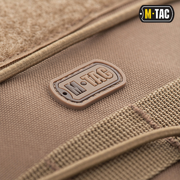 M-Tac рюкзак Urban Line Force Pack Coyote Brown. Фото 7