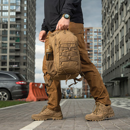 M-Tac рюкзак Urban Line Force Pack Coyote Brown. Фото 11