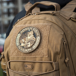 M-Tac рюкзак Urban Line Force Pack Coyote Brown. Фото 13