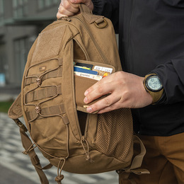 M-Tac рюкзак Urban Line Force Pack Coyote Brown. Фото 15