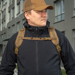 M-Tac рюкзак Urban Line Force Pack Coyote Brown. Фото 9