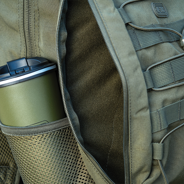 M-Tac рюкзак Urban Line Force Pack Olive. Фото 15