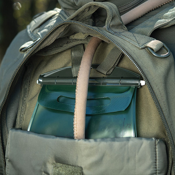 M-Tac рюкзак Urban Line Force Pack Olive. Фото 16