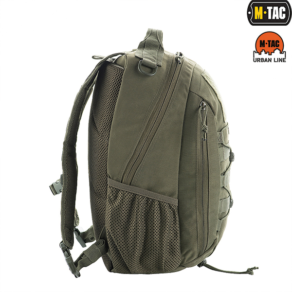 M-Tac рюкзак Urban Line Force Pack Olive. Фото 2
