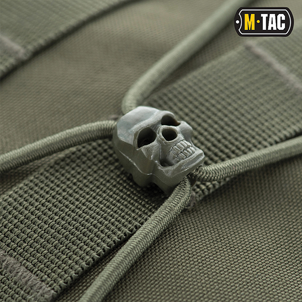 M-Tac рюкзак Urban Line Force Pack Olive. Фото 4