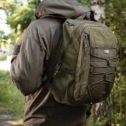 M-Tac рюкзак Urban Line Force Pack Olive. Фото 5