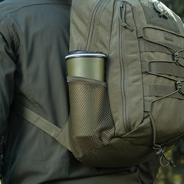 M-Tac рюкзак Urban Line Force Pack Olive. Фото 9