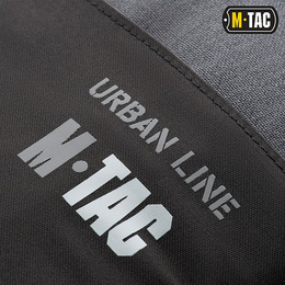 M-Tac рюкзак Urban Line Laptop Pack Dark Grey. Фото 9