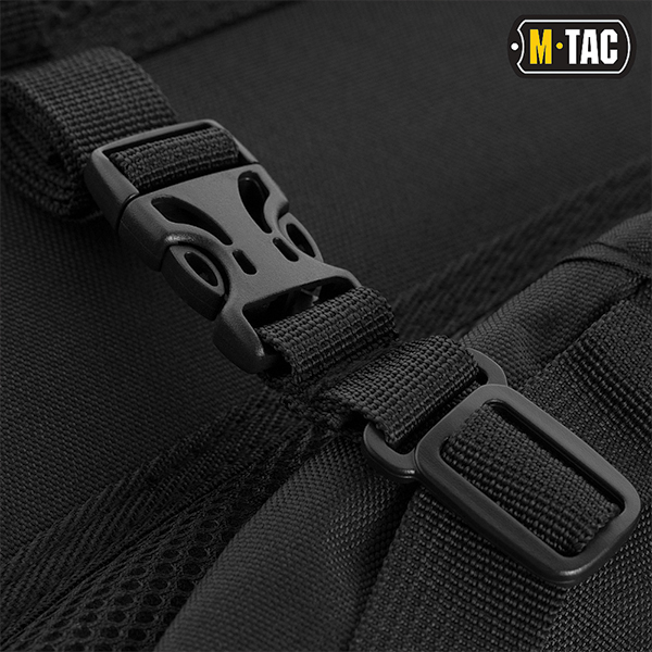 M-Tac рюкзак Urban Line Light Pack Black. Фото 10