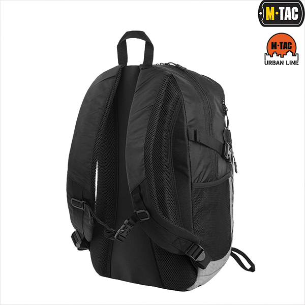 M-Tac рюкзак Urban Line Light Pack Black. Фото 3