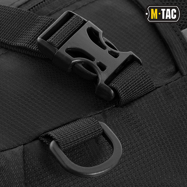 M-Tac рюкзак Urban Line Light Pack Black. Фото 5