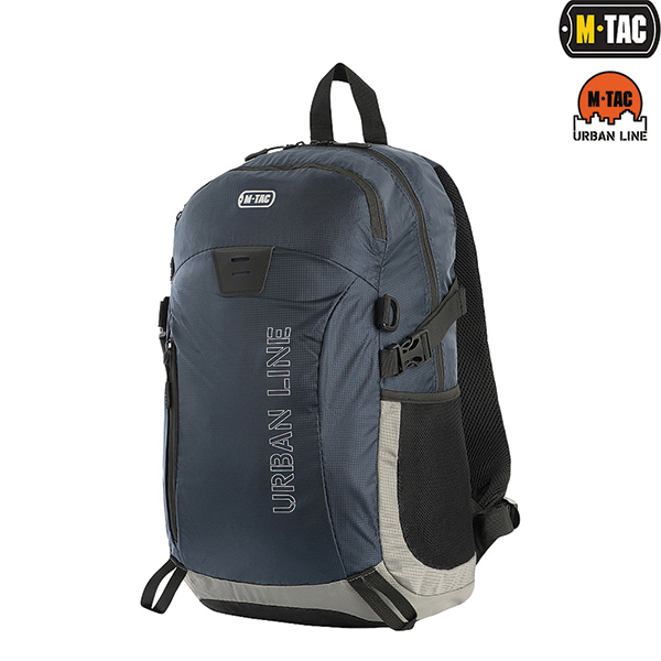 M-Tac рюкзак Urban Line Light Pack Blue
