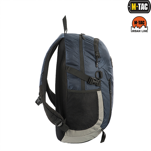 M-Tac рюкзак Urban Line Light Pack Blue. Фото 2