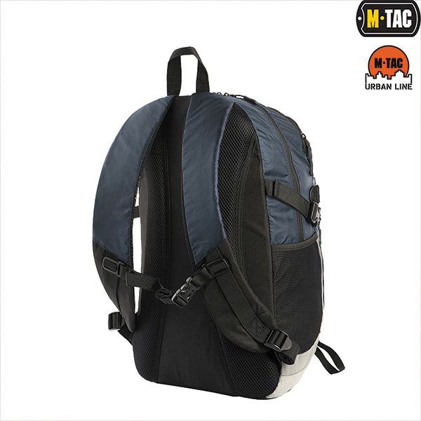 M-Tac рюкзак Urban Line Light Pack Blue. Фото 3