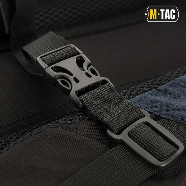 M-Tac рюкзак Urban Line Light Pack Blue. Фото 9