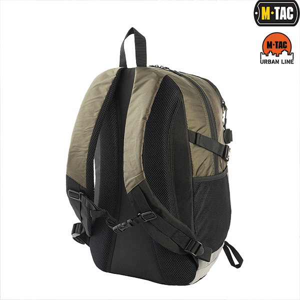 M-Tac рюкзак Urban Line Light Pack Green. Фото 3