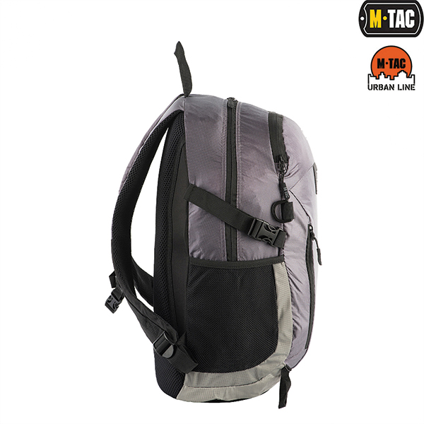 M-Tac рюкзак Urban Line Light Pack Grey. Фото 2