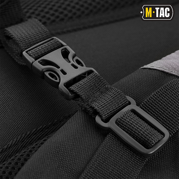 M-Tac рюкзак Urban Line Light Pack Grey. Фото 5
