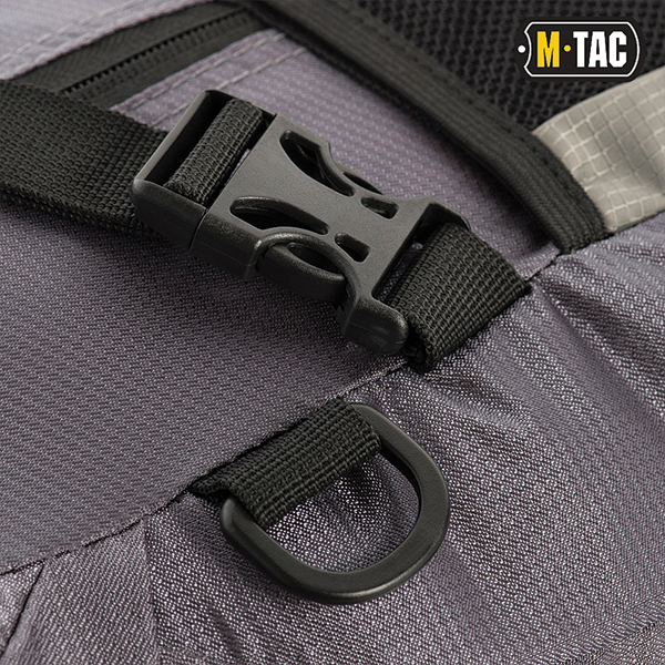 M-Tac рюкзак Urban Line Light Pack Grey. Фото 6