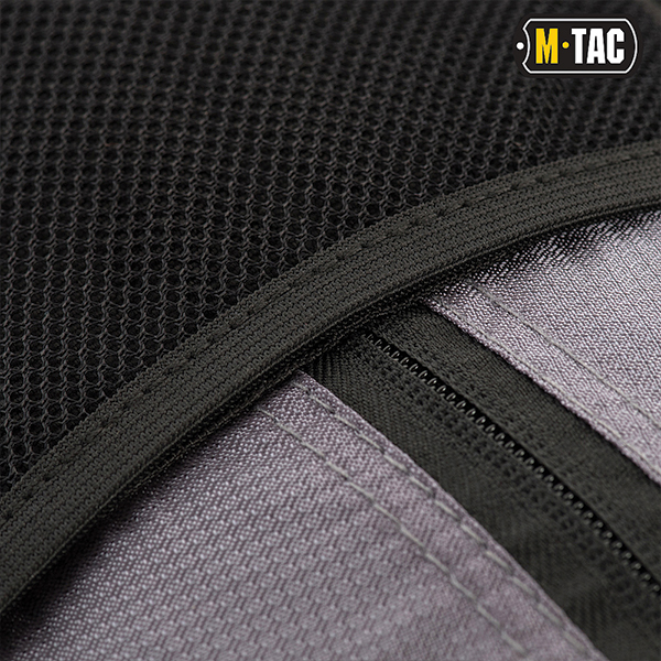 M-Tac рюкзак Urban Line Light Pack Grey. Фото 9