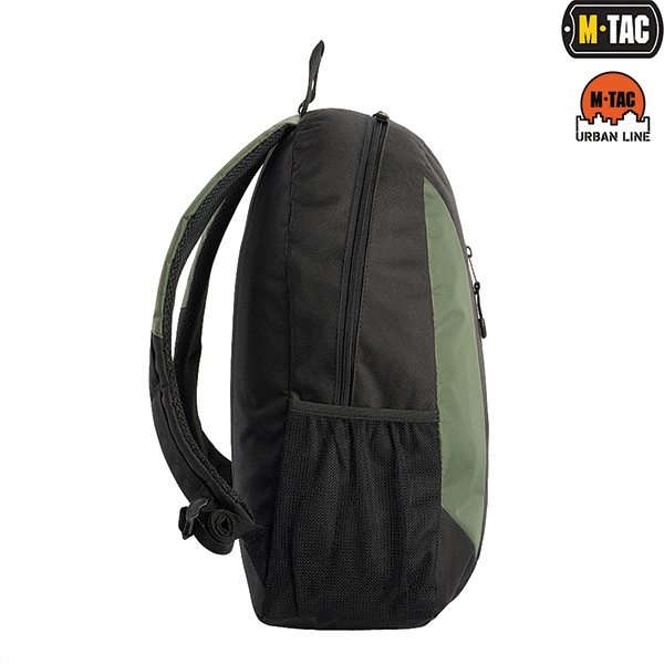 M-Tac рюкзак Urban Line Lite Pack Green/Black. Фото 2