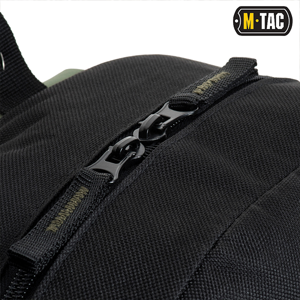 M-Tac рюкзак Urban Line Lite Pack Green/Black. Фото 4