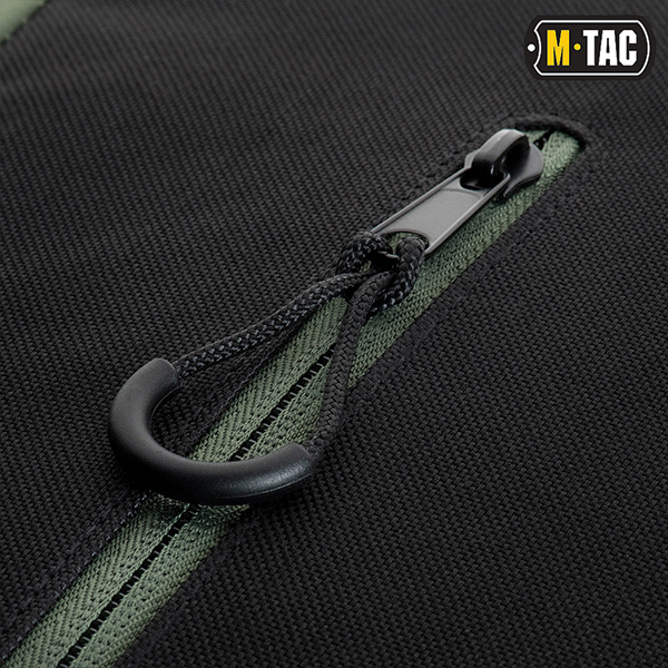 M-Tac рюкзак Urban Line Lite Pack Green/Black. Фото 7