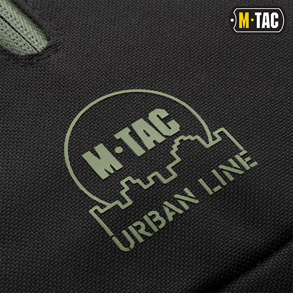 M-Tac рюкзак Urban Line Lite Pack Green/Black. Фото 8