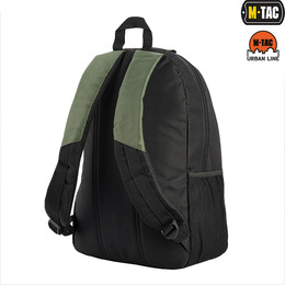 M-Tac рюкзак Urban Line Lite Pack Green/Black. Фото 3