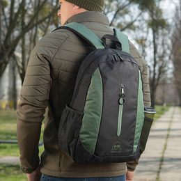 M-Tac рюкзак Urban Line Lite Pack Green/Black. Фото 9