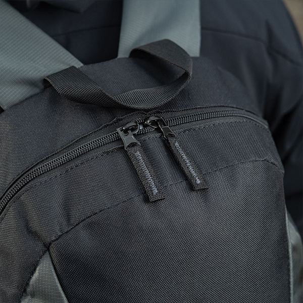 M-Tac рюкзак Urban Line Lite Pack Grey/Black. Фото 11