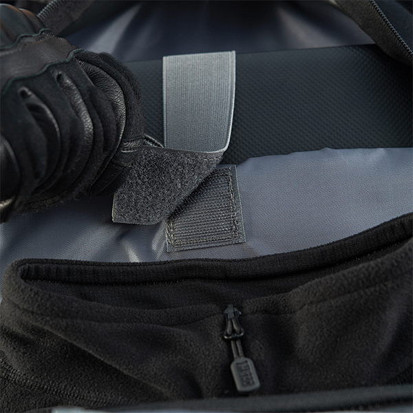 M-Tac рюкзак Urban Line Lite Pack Grey/Black. Фото 22