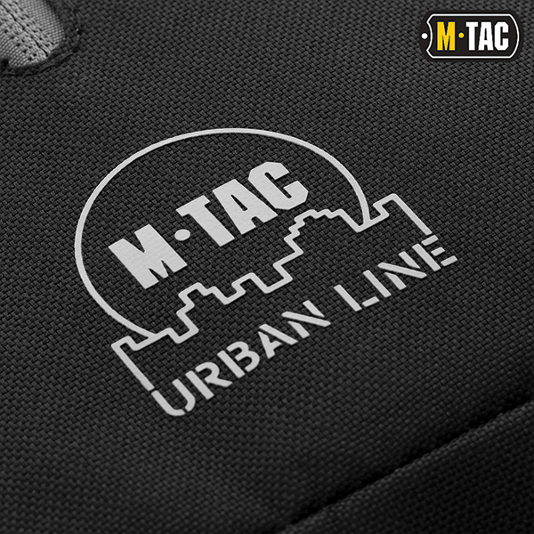 M-Tac рюкзак Urban Line Lite Pack Grey/Black. Фото 6