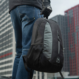 M-Tac рюкзак Urban Line Lite Pack Grey/Black. Фото 14