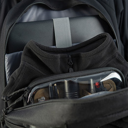M-Tac рюкзак Urban Line Lite Pack Grey/Black. Фото 18