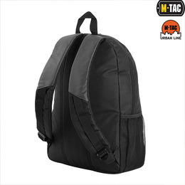M-Tac рюкзак Urban Line Lite Pack Grey/Black. Фото 3
