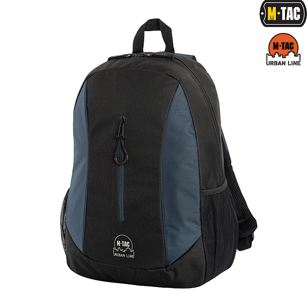 M-Tac рюкзак Urban Line Lite Pack Navy/Black