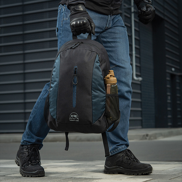 M-Tac рюкзак Urban Line Lite Pack Navy/Black. Фото 10