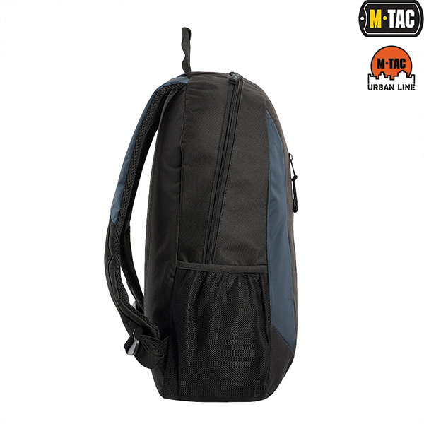 M-Tac рюкзак Urban Line Lite Pack Navy/Black. Фото 2