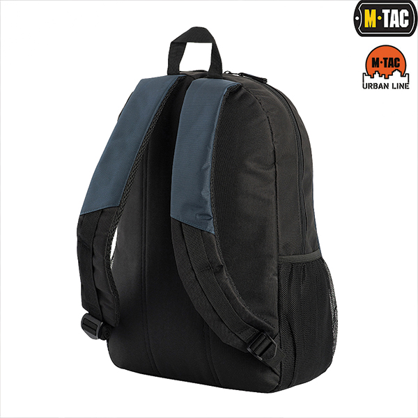 M-Tac рюкзак Urban Line Lite Pack Navy/Black. Фото 3