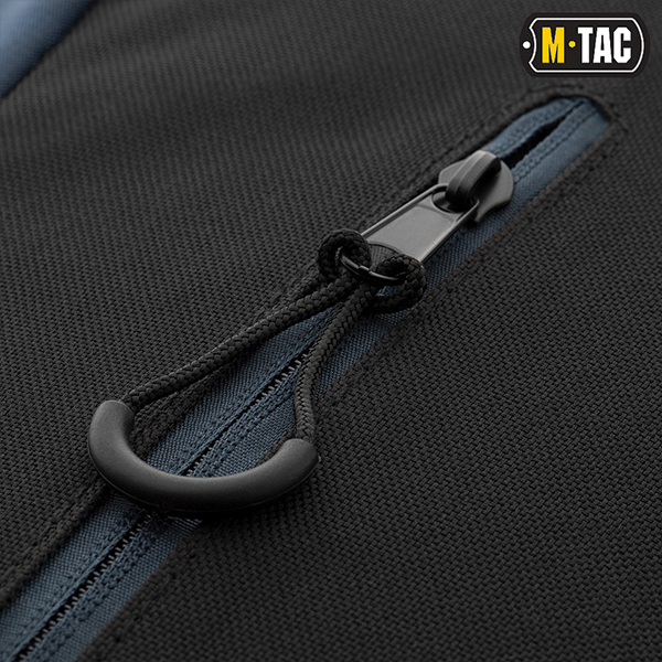 M-Tac рюкзак Urban Line Lite Pack Navy/Black. Фото 6