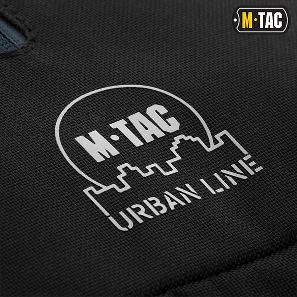 M-Tac рюкзак Urban Line Lite Pack Navy/Black. Фото 9