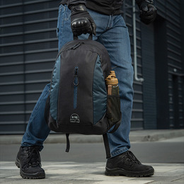 M-Tac рюкзак Urban Line Lite Pack Navy/Black. Фото 10