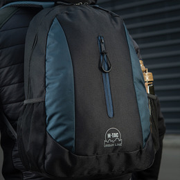 M-Tac рюкзак Urban Line Lite Pack Navy/Black. Фото 14