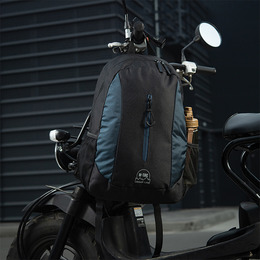 M-Tac рюкзак Urban Line Lite Pack Navy/Black. Фото 20