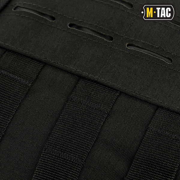 M-Tac рюкзак однолямковий Armadillo Black. Фото 5
